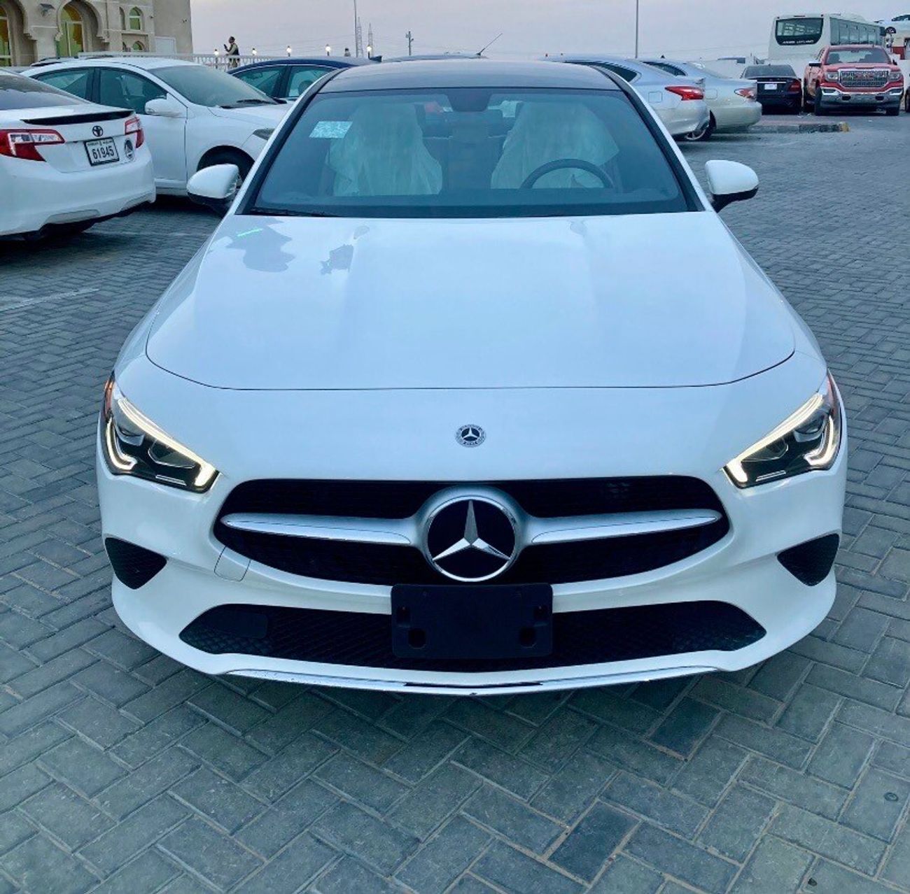 Mercedes-Benz CLA 250 2023