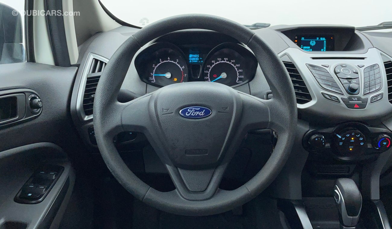Ford EcoSport Ambiente 1500