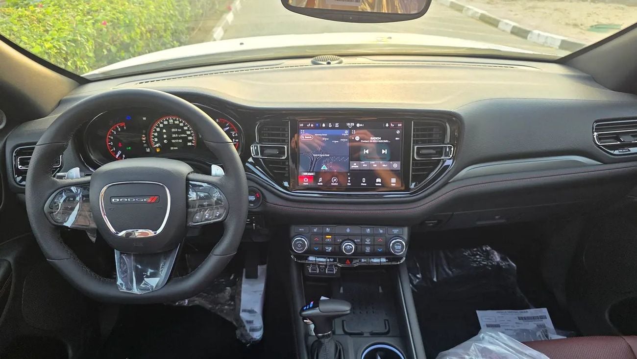 Dodge Durango GT | GCC Specs | Brand