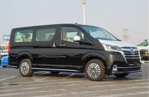 Toyota Granvia PREMIUM TOYOTA GRANVIA PREMIUM 3.5L V6 RWD DIESEL MINIVAN 2025