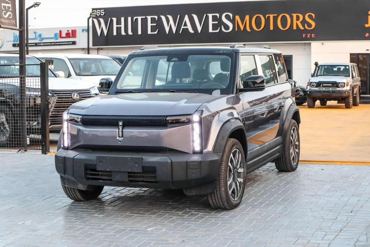 Chery EQ3 Chery EQ3 (also referenced as “iCar 03 / EQ3”) – 2025 Model (iWD / iWD AWD