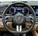 Mercedes-Benz GLS 580 2024 Mercedes Benz GLS580 4MATIC Night Package, 2029 MB Warranty + Service Pack, 7 Seater, GCC