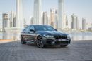 BMW M5 Competition 4.4L (625 HP) (3650AED With 0% Down Payment For 5 Years) BMW M5 XDRIVE