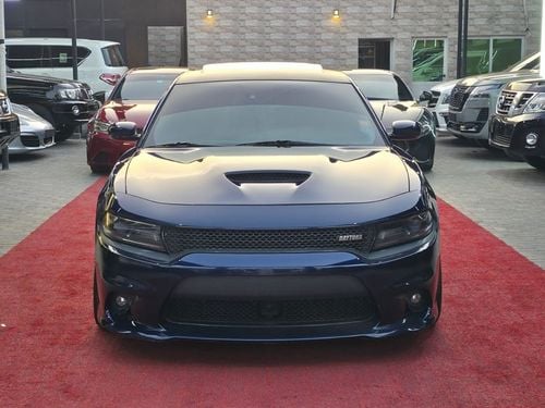 Dodge Charger Daytona 6.4L