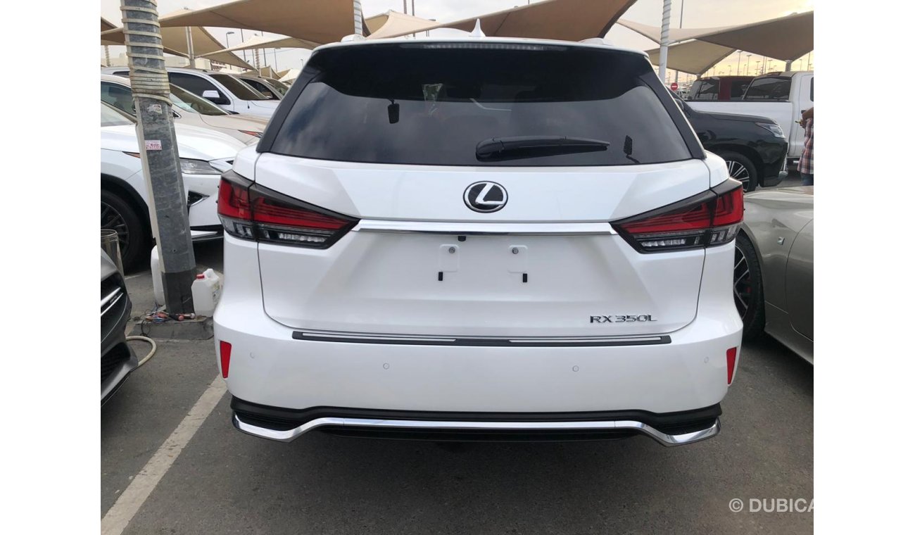 Lexus RX350 L ( 7 SEATS ) / CLEAN TITLE