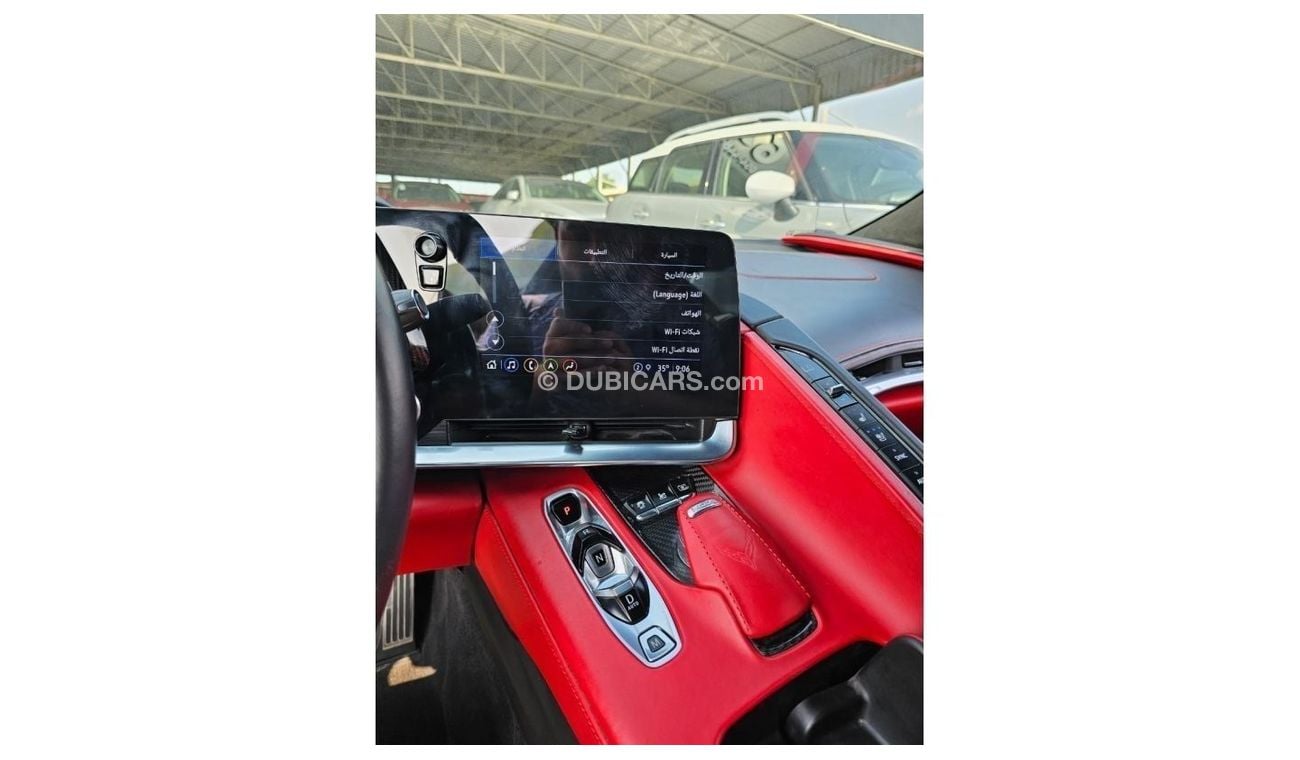 شيفروليه كورفت