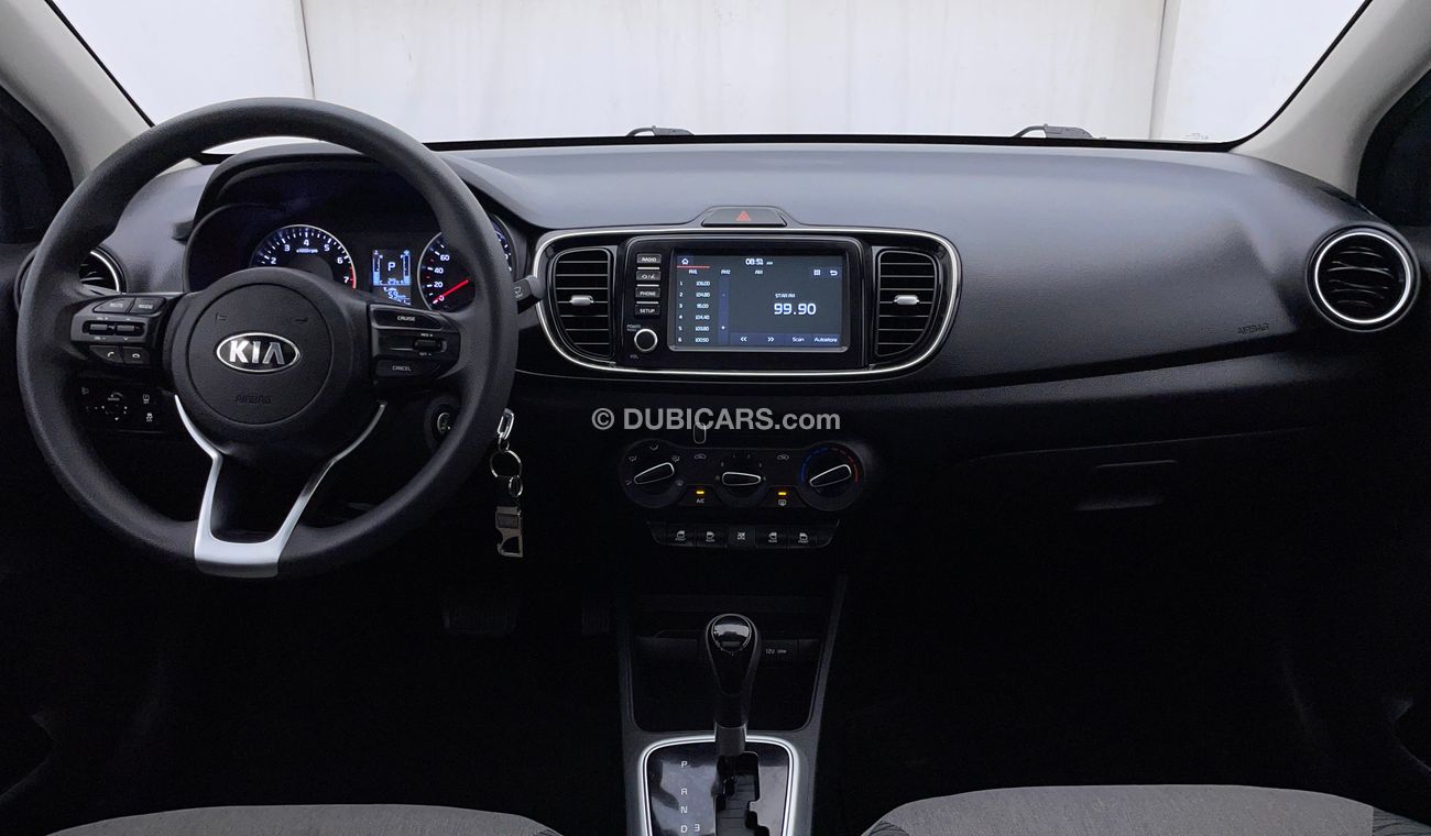 Kia Pegas STD 1.4 | Zero Down Payment | Free Home Test Drive