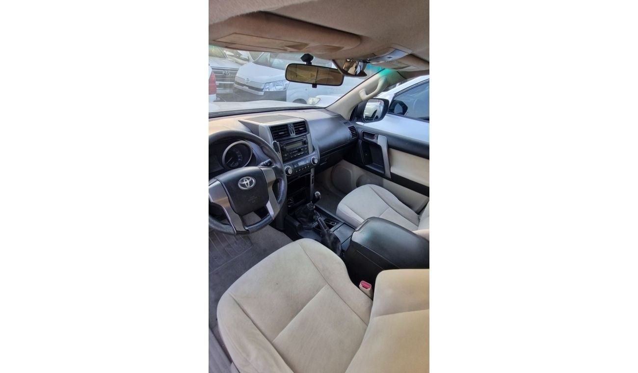 Toyota Prado TXL 2.8L