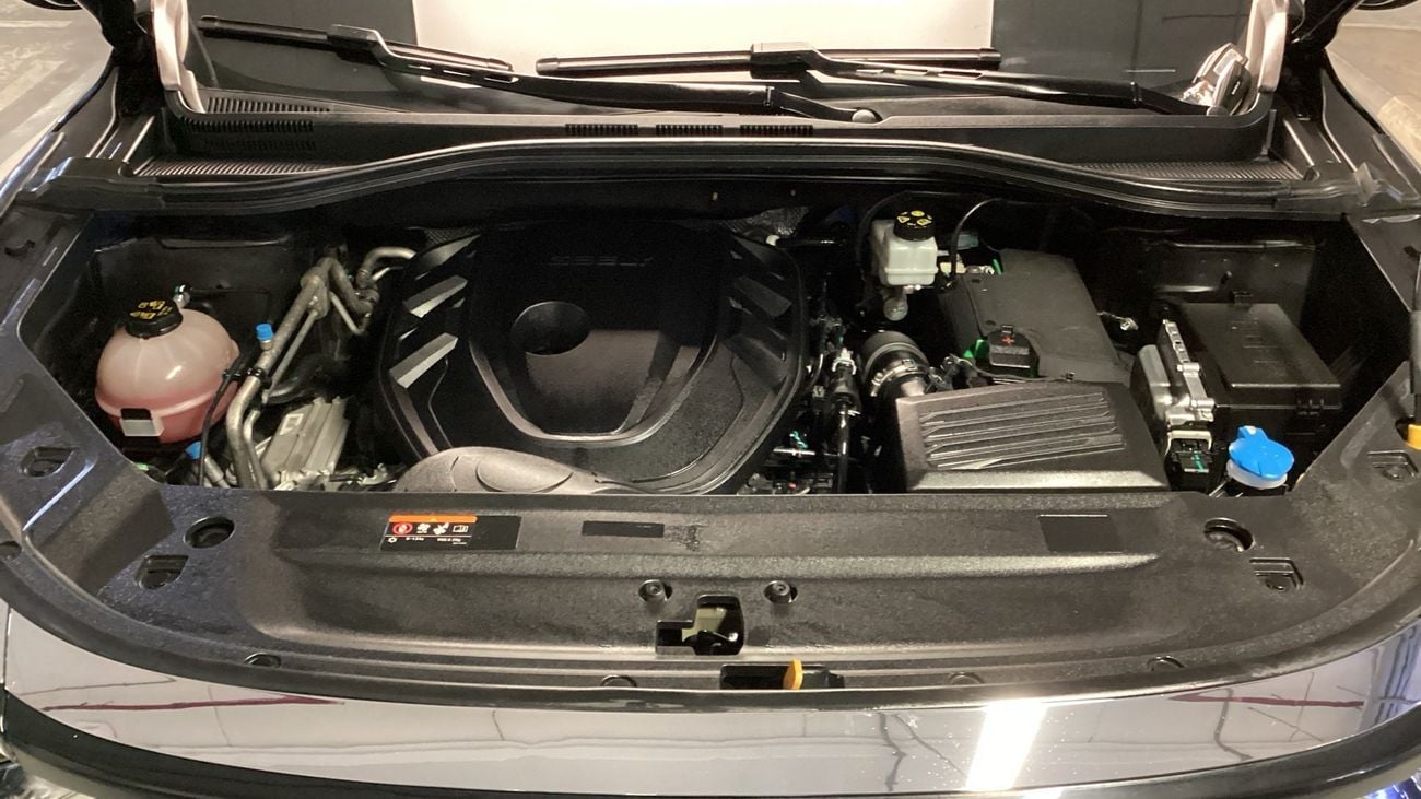 Geely Okavango 2.0T GF DCT 7STR | Guaranteed Warranty | 0 Down Payment