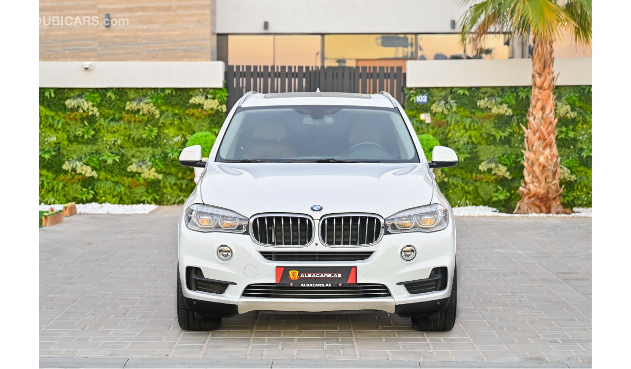 بي أم دبليو X5 | 3,066 P.M (3 Years) | 0% Downpayment | Immaculate Condition!