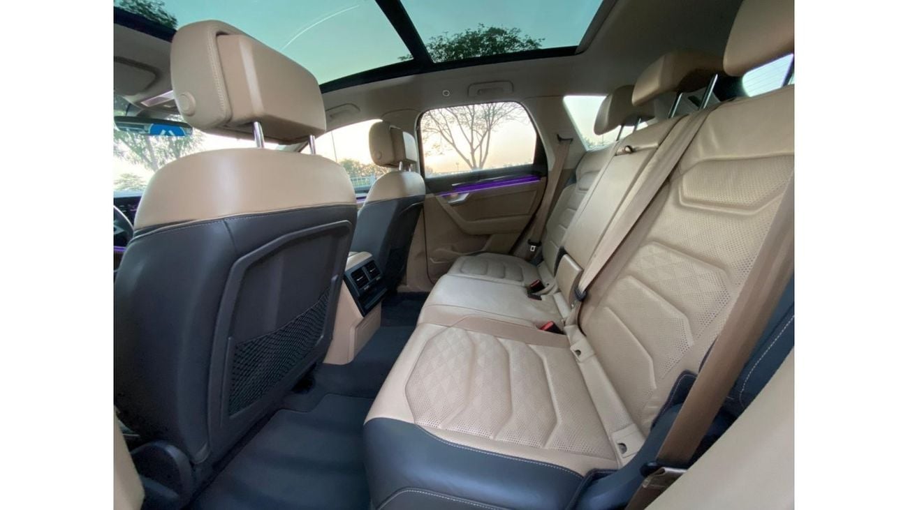 Volkswagen Touareg Highline V6 - FULL SERVICE HISTORY - WELL MAINTAINED CAR