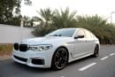 BMW 550i M SPORT M550i xDrive V8 | GCC Specs | Pristine Condition