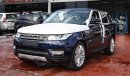 Land Rover Range Rover Sport HSE