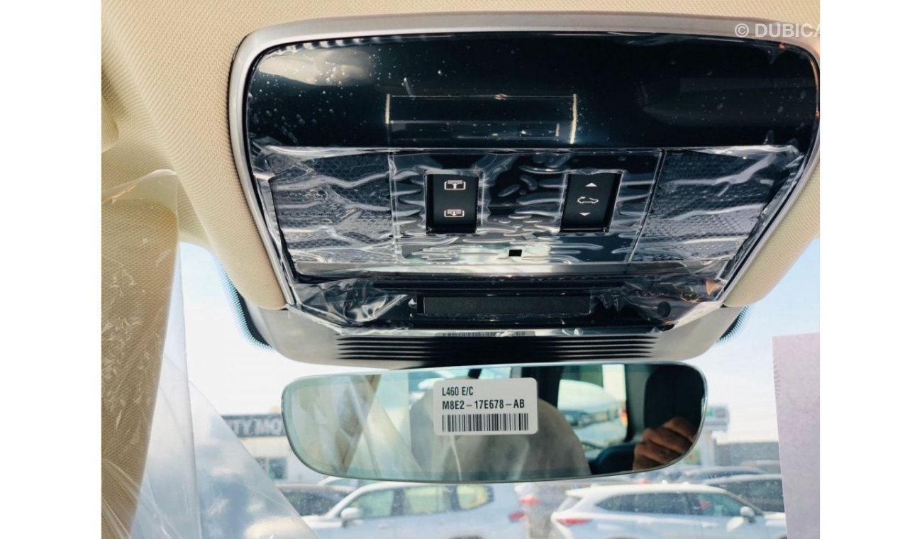 Land Rover Range Rover Спецификация для Европы -RANGE ROVER VOGUE SE