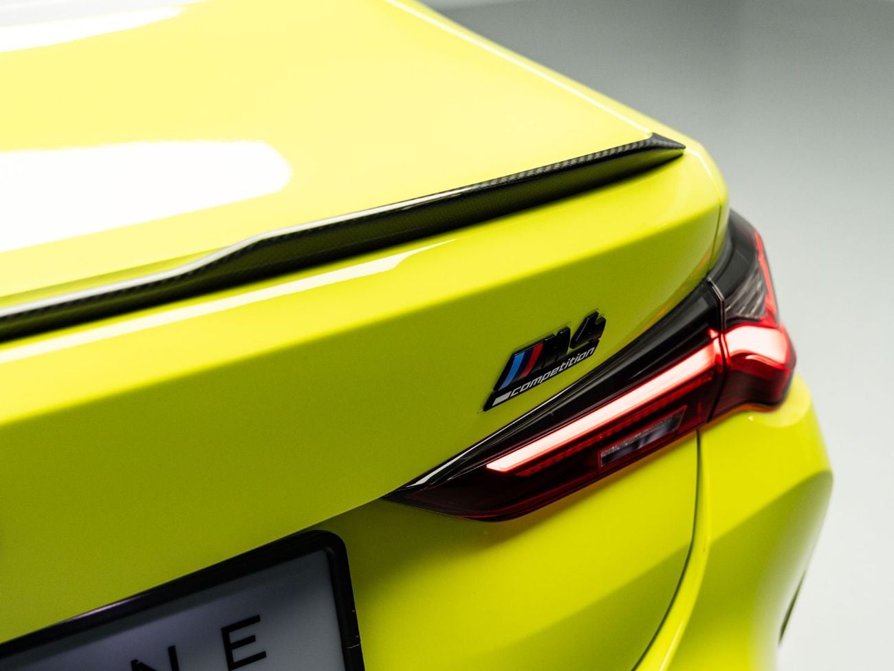 BMW M4 Competition 3.0L The BEST Ramadan Offer in the UAE - Limited Time Only! 2028 BMW Warranty + Service