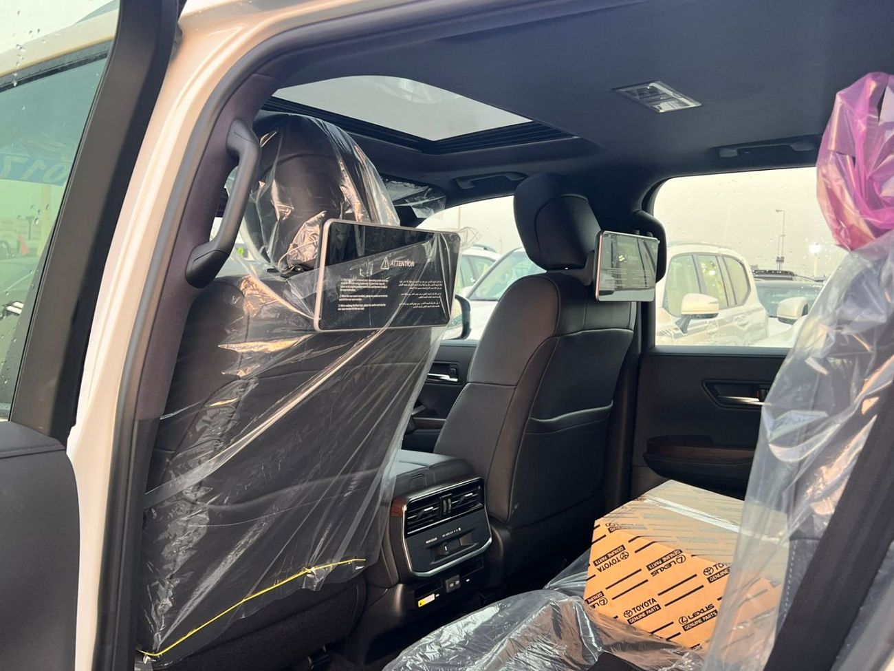 تويوتا لاند كروزر