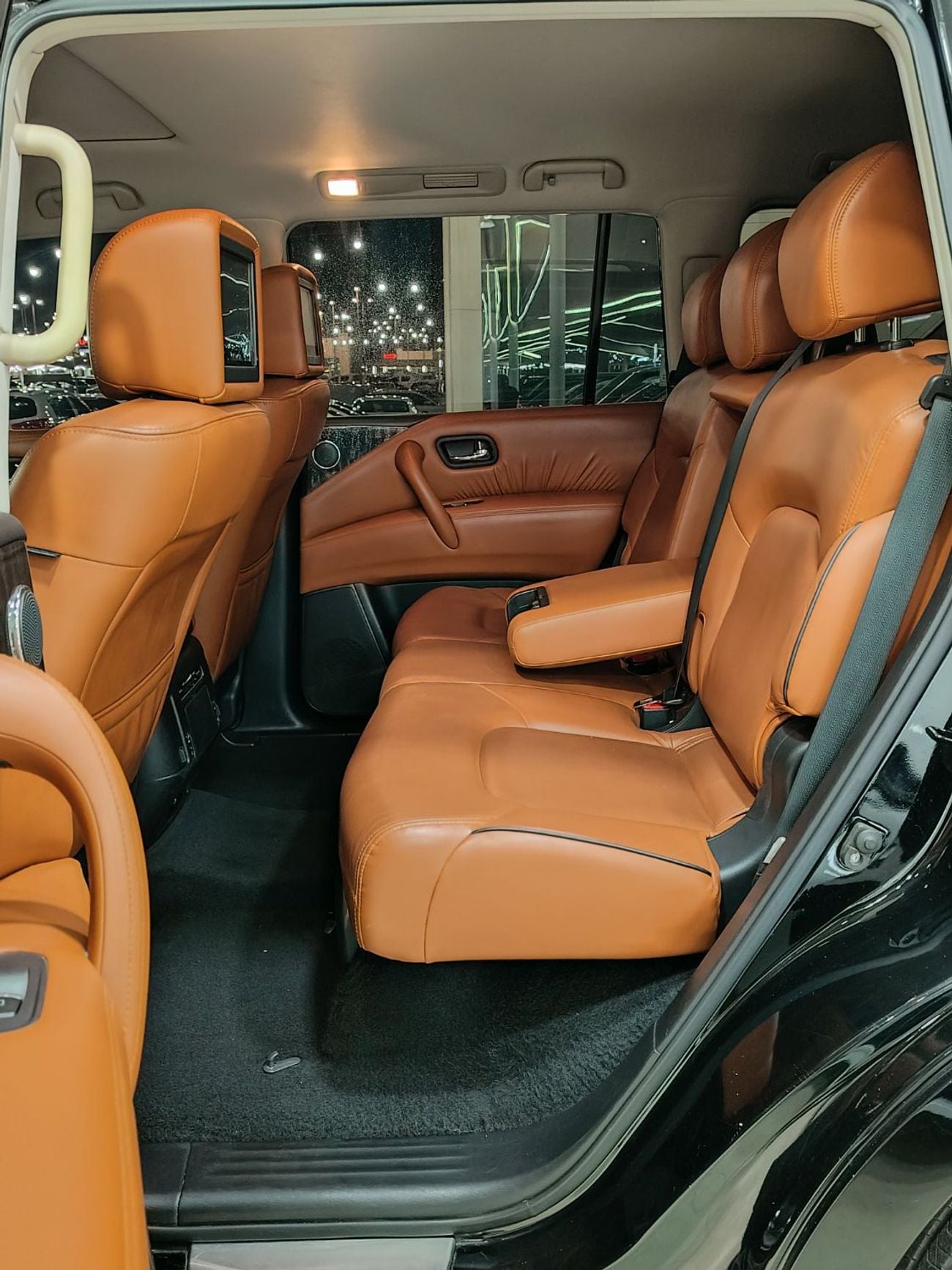 Nissan Patrol LE Titanium 5.6L