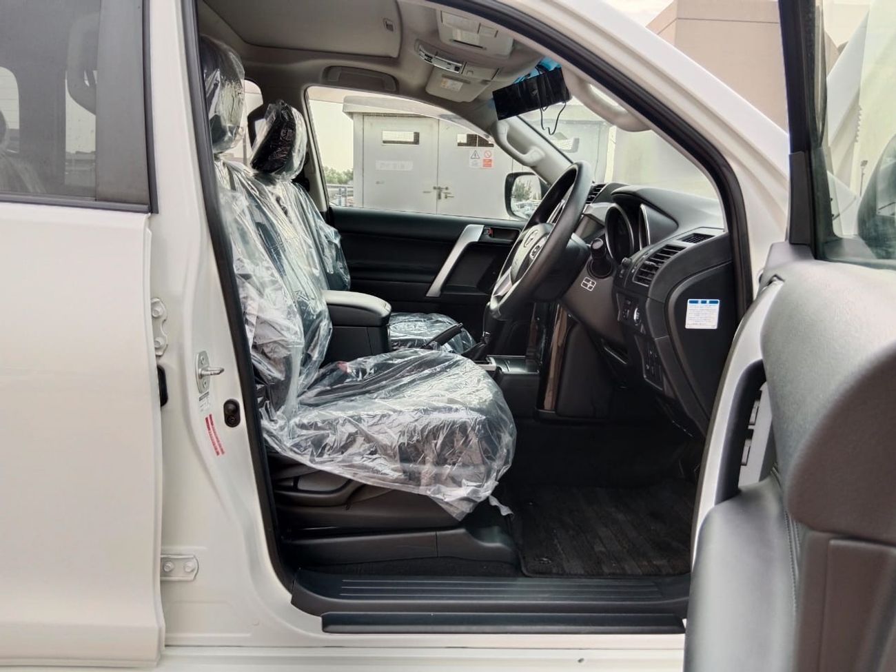 Toyota Prado TOYOTA LAND CRUISER PRADO RIGHT HAND DRIVE (PM1565)