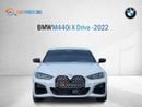BMW 440i M440i xDRIVE 3.0L M440i xDRIVE 3.5L