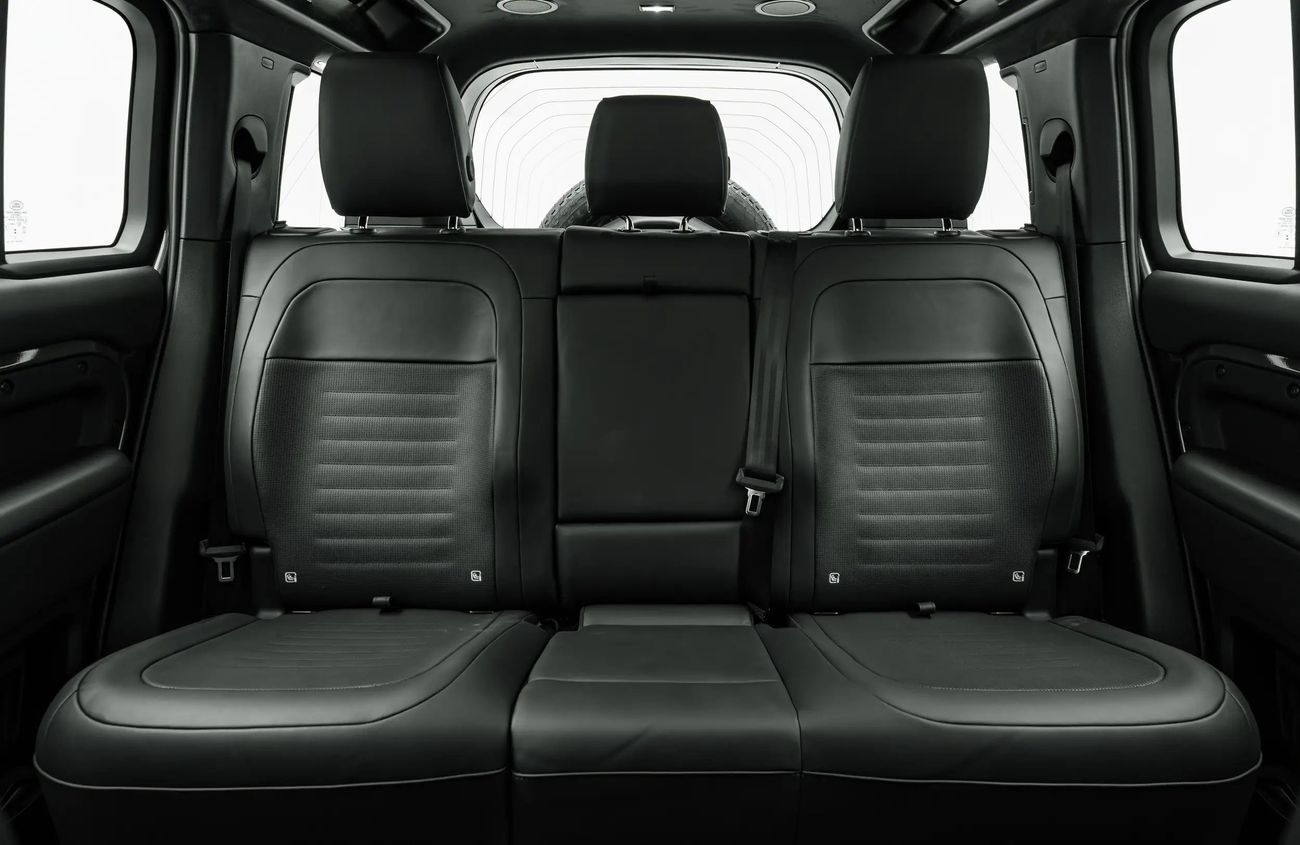 Land Rover Defender 4.4L V8 Twin-Turbo Mild Hybrid Engine | Warranty