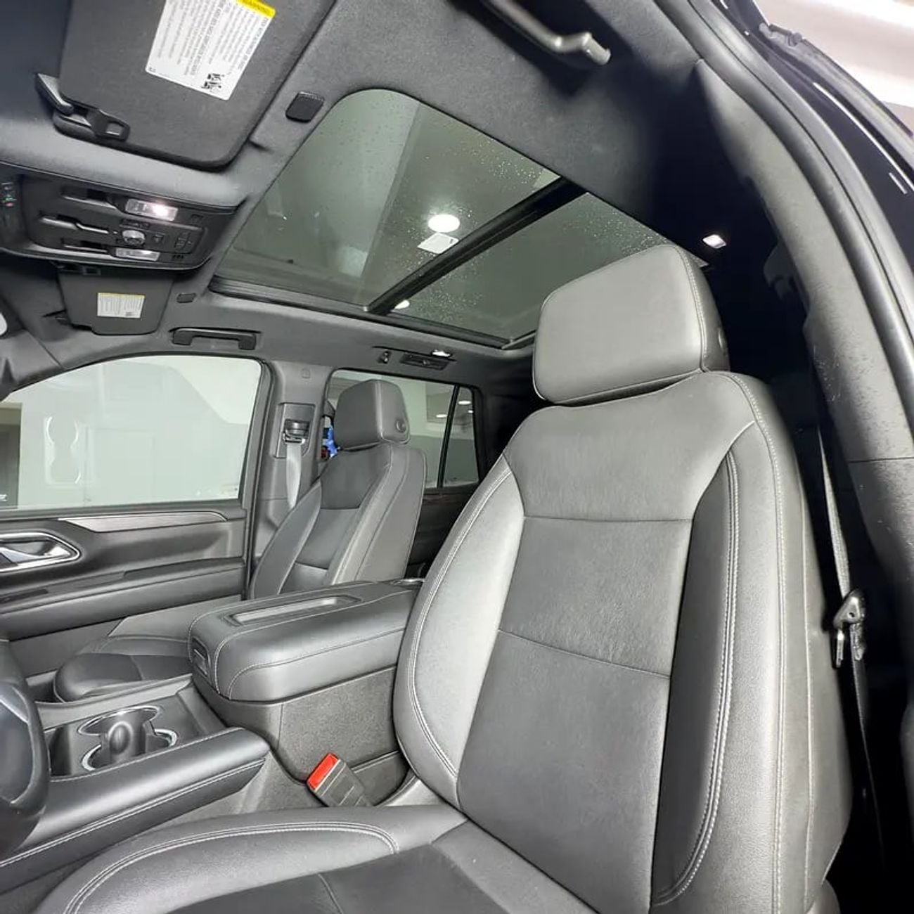 Chevrolet Tahoe LT Z71 5.3L (9 Seater) Z71