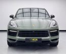 Porsche Cayenne STD 2021 Porsche Cayenne Coupe, Porsche Service History, 1 Year Warranty, Excellent Condition, GCC