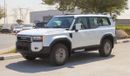 تويوتا برادو - All Rounder, 2.8L Turbo Diesel 4WD 8-Speed Automatic | 2026 Model | For Export