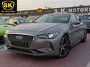 Genesis G70 / SUNROOF/ LEATHER/ TRIP TONIC/ FULL OPTION/ 820 MONTHLY / LOT#72947