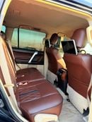 Toyota Prado Toyota Prado  Years 2012 V6 facelifted full inside and outside 2023 TX-L 4.0L. Petrol
