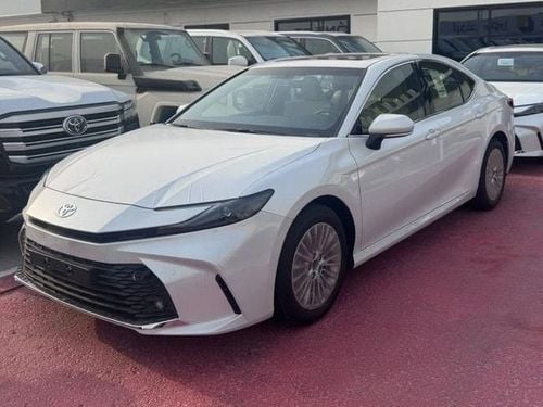 تويوتا كامري GLE Toyota Camry 2026 مواصفات خليجية