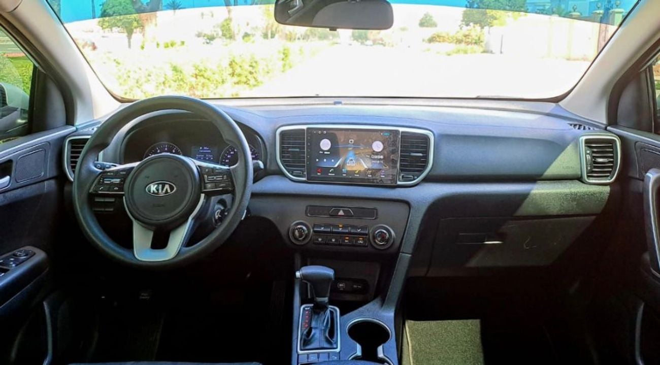 Kia Sportage LX 1.6L FWD 730-MONTHLY | GCC | CRUISE , CAMERA , GPS | ACCIDENT FREE