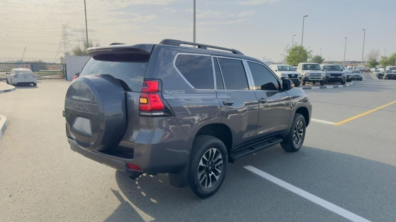 تويوتا برادو -