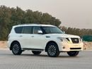 Nissan Patrol LE PLATINUM CITY