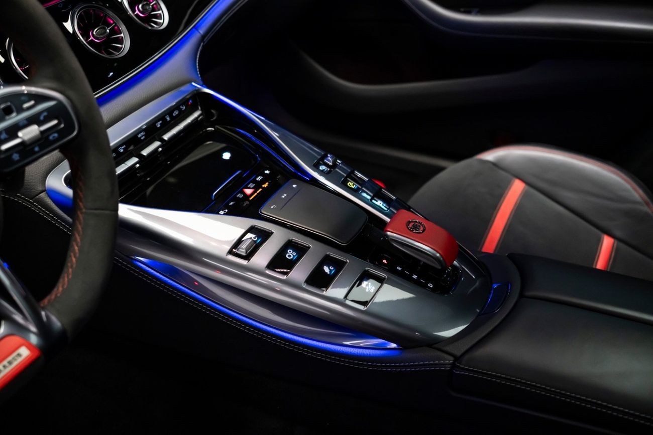 Mercedes Benz AMG GT 63-S Brabus 800 | 2021 | European Specs | Fully Loaded | Warranty Available