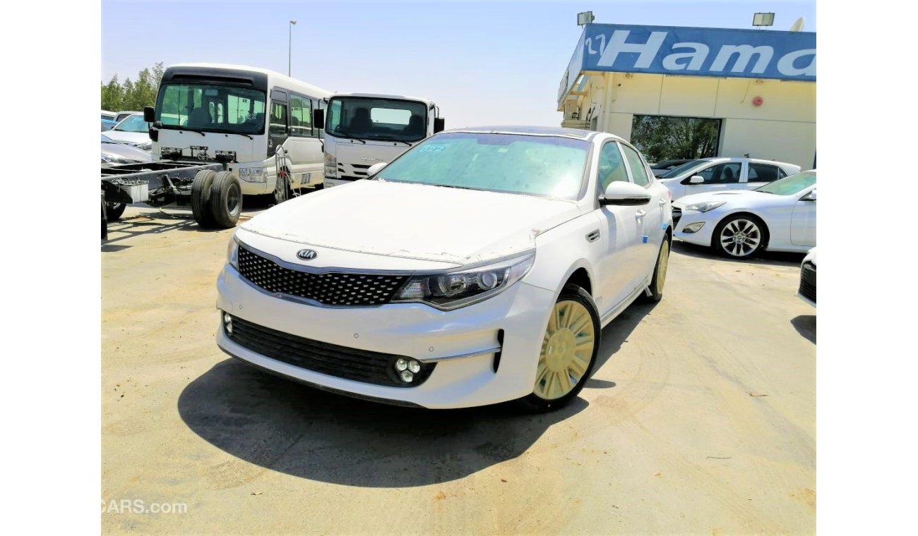 Kia Optima 2.4 WITH SUN ROOF