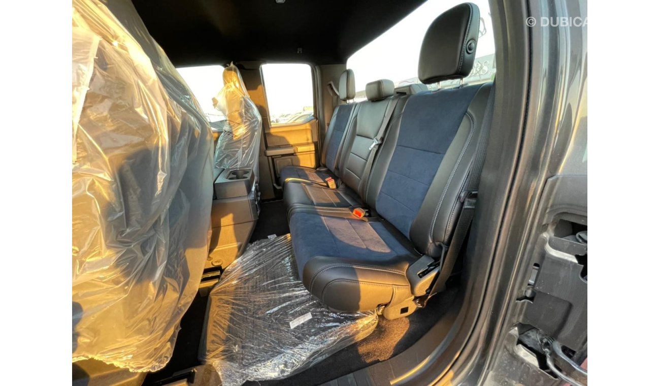 Ford F 150 Raptor F-150 SUPER CAB RAPTOR 3.5L, V6, 4X4, 2021 MODEL FOR EXPORT AND LOCAL REGISTER
