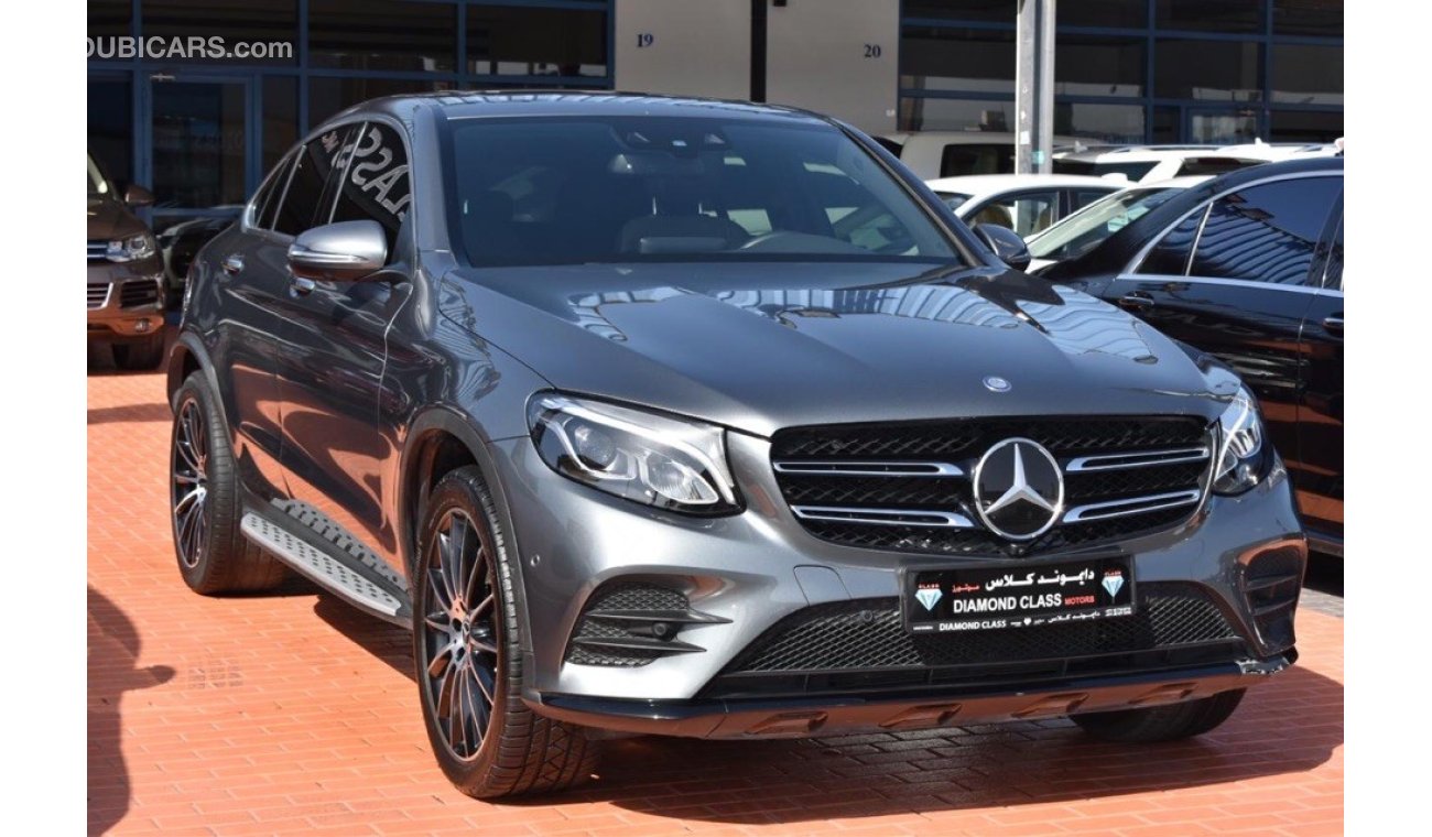 Mercedes-Benz GLC 250 4Matic Diesel