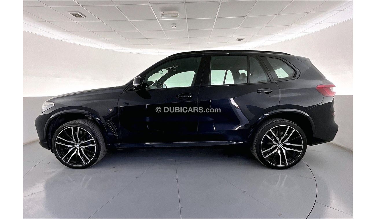BMW X5 50i M-Sport| 1 year free warranty | Exclusive Eid offer