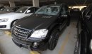 مرسيدس بنز ML 63 AMG