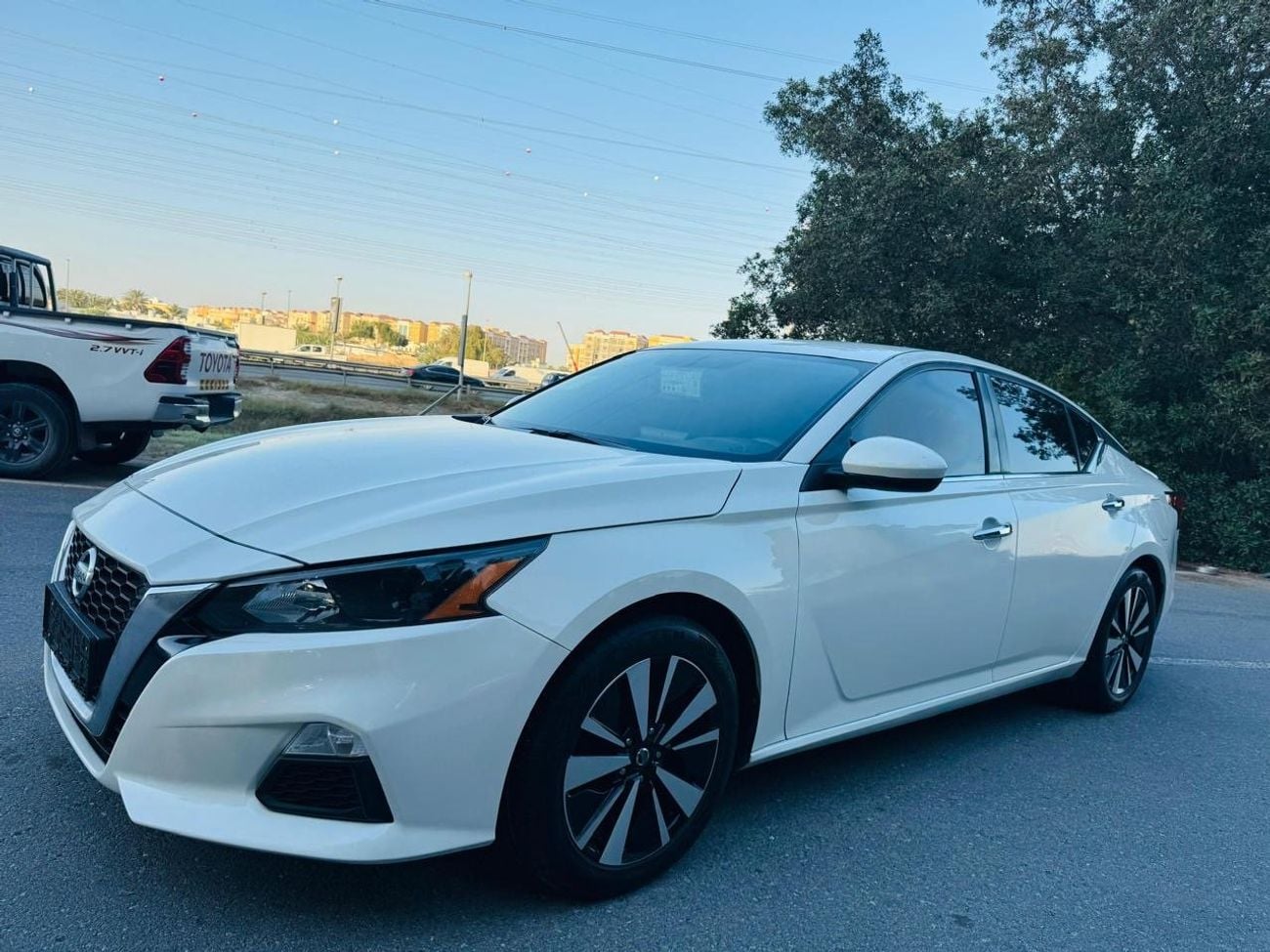 نيسان ألتيما S 2.5L GCC