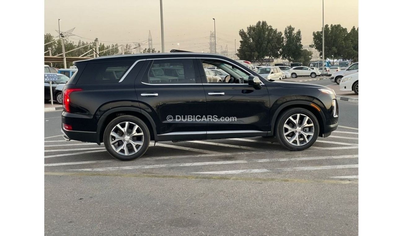 Hyundai Palisade *Urgent Sale* 2020 Hyundai Palisade Premium+ 4x4 With Radars & Sensors - Full Option+