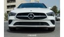 مرسيدس بنز CLA 200 Progressive 2022 Polar White