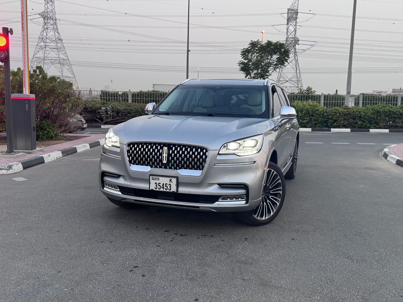 Lincoln Aviator PRESIDENTIAL