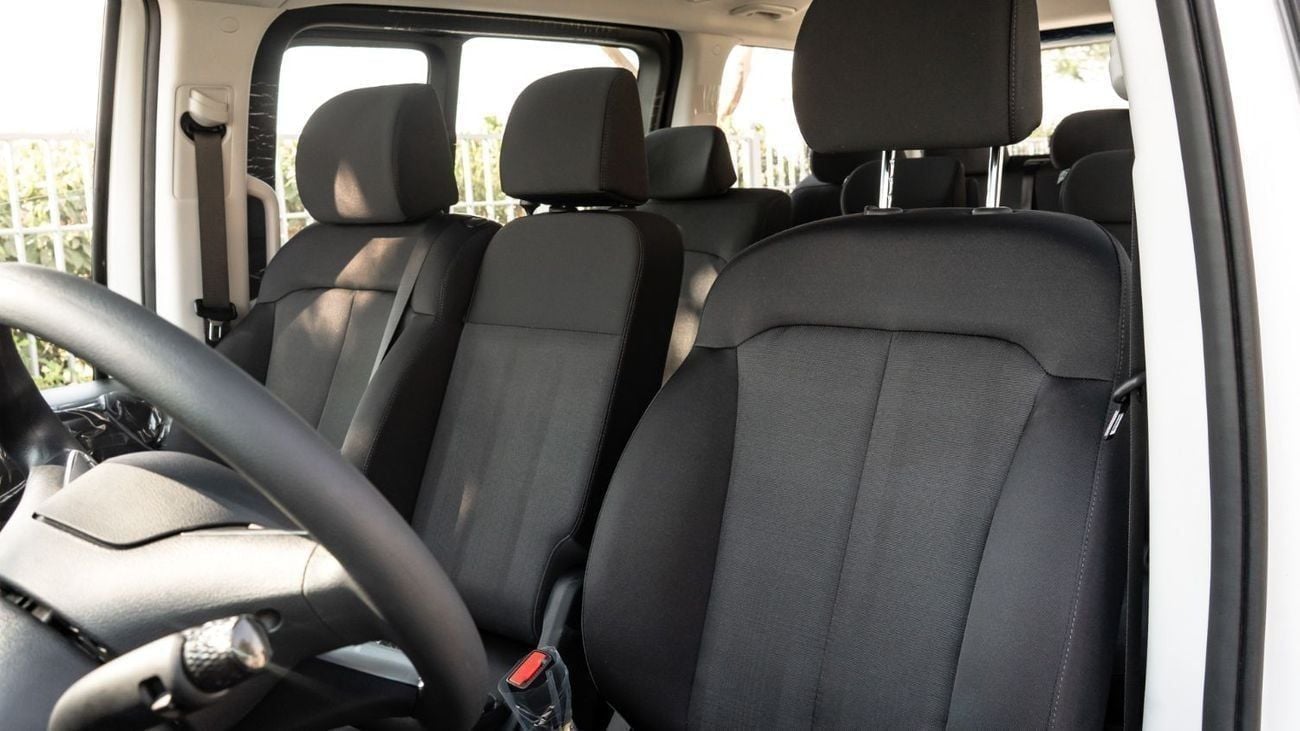 هيونداي ستاريا 2026 | HYUNDAI STARIA 11 SEATER PREMIER [ EXPORT ONLY ]