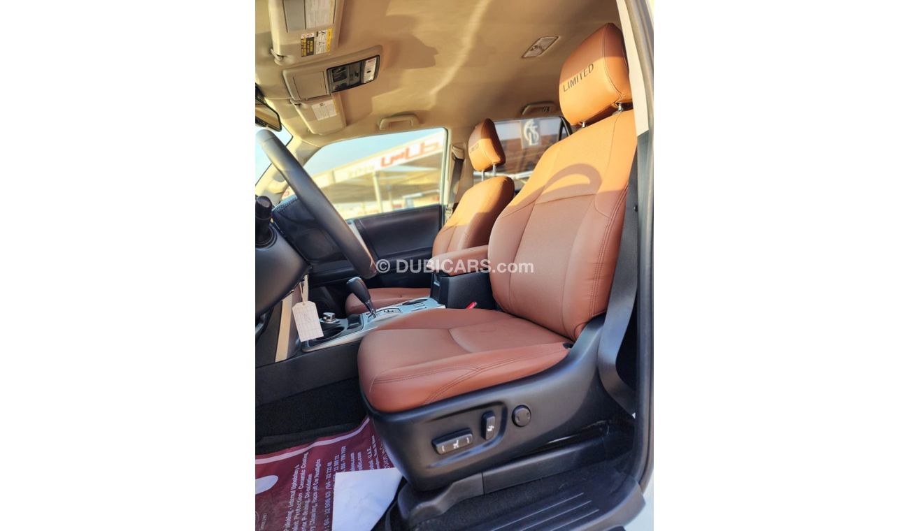 تويوتا Runner4 TOYOTA 4RUNNER LIMITED 4X4 FULL OPTION