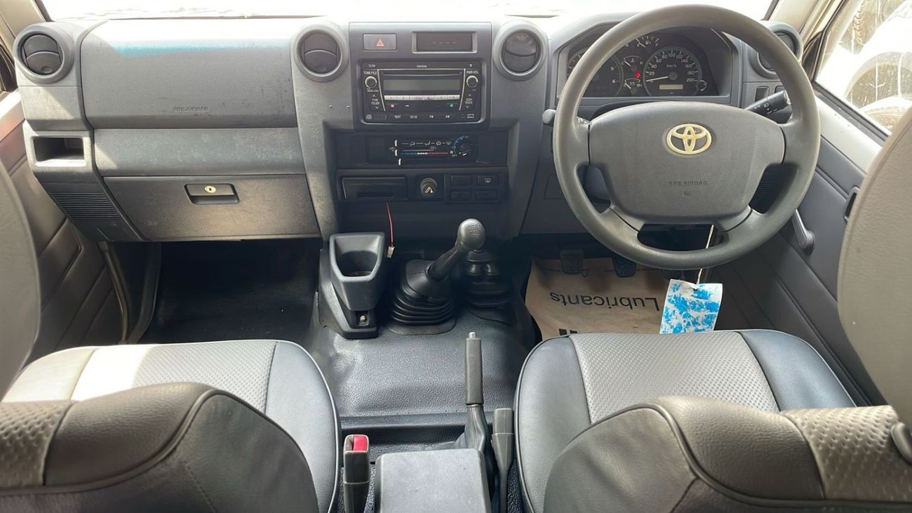 Toyota Land Cruiser 70