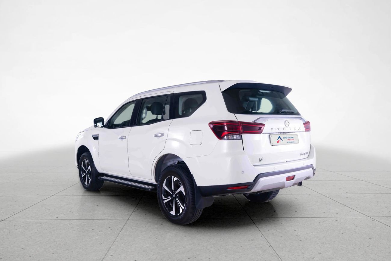 نيسان إكستيرا PLATINUM 2.5