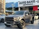 فورد F 150 SVT RAPTOR SUPER CAB