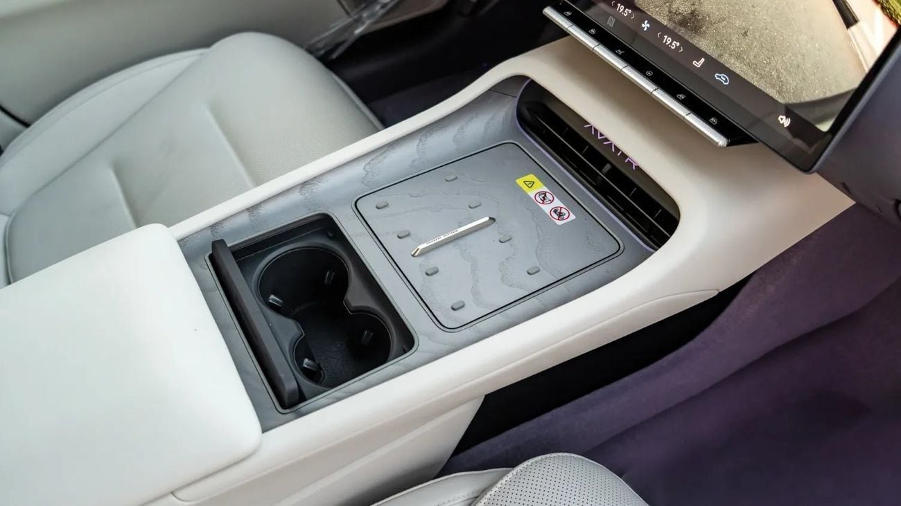 أفاتر 12 2025 |  AVATR 12 ULTRA EXTEND RANGE 21 INCH WHEEL