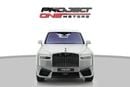 Rolls Royce Cullinan BLACK BADGE